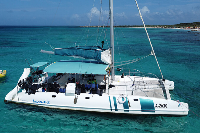 Best Aruba Catamaran Tours