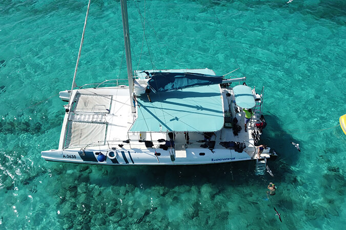 Catamaran Tours Aruba