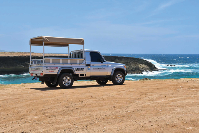 Aruba Jeep Tours