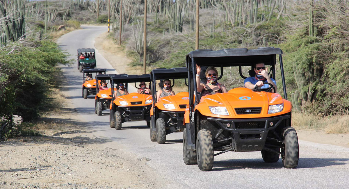 UTV Rentals Aruba UTV Aruba Tour Aruba UTV Adventure