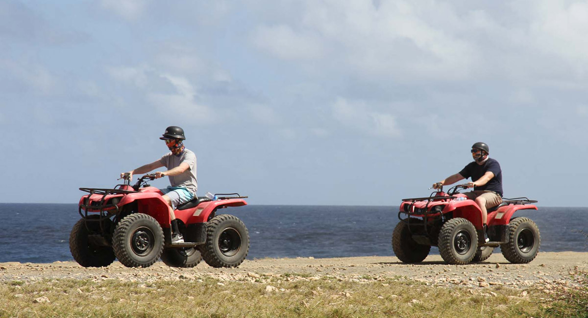 UTV Rentals Aruba ATV Rentals Aruba Jet SKI Rentals Aruba